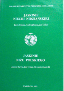 Jaskinie Niecki Nidziańskiej