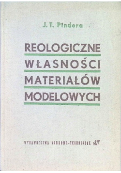 Reologiczne własności materiałów modelowych