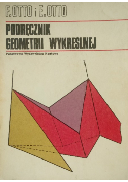 Podręcznik geometrii wykreślnej