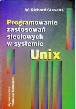 Programowanie zastosowań sieciowych w systemie Unix