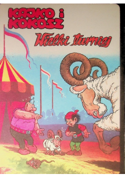 Kajko i Kokosz Wielki Turniej