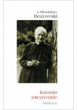 Kazania (nie)zwykłe