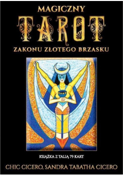 Magiczny Tarot Zakonu Złotego Brzasku