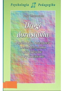 Drogi dorastania