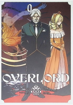 Overlord. Tom 9