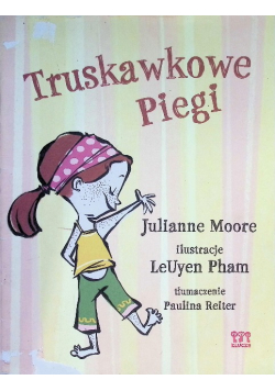 Truskawkowe piegi