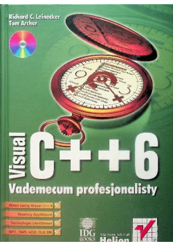 Visual C + + Tom 6 Vademecum profesjonalisty