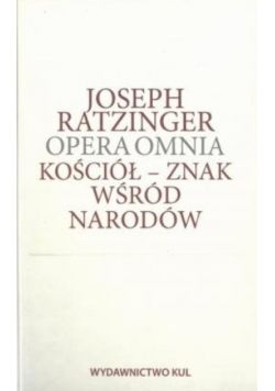Kościół - znak wśród narodów