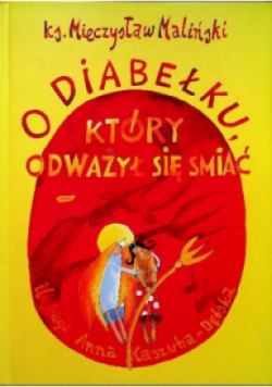 O diabełku który odważył się śmiać