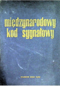 Międzynarodowy kod sygnałowy