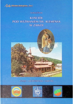Kościół pod wezwaniem Św. Klemensa w Zawoi