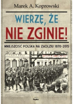 Wierzę że nie zginie