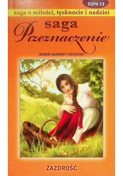 Saga Przeznaczenie Tom 13 Zazdrość
