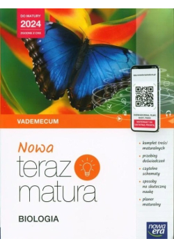 Nowa Teraz Matura Biologia