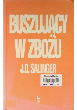 Buszujący w zbożu