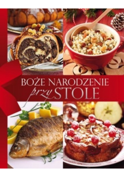 Boże Narodzenie przy stole