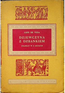 Dziewczyna z dzbankiem