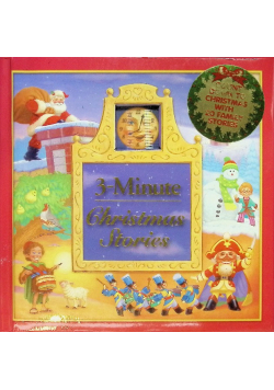 3 - Minute Christmas Stories