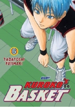 Kuroko's Basket Tom 6