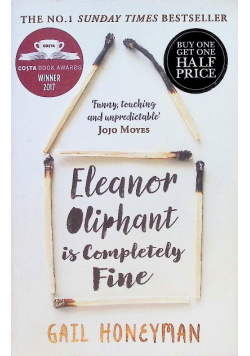 Eleanor Oliphant is Completely Fine