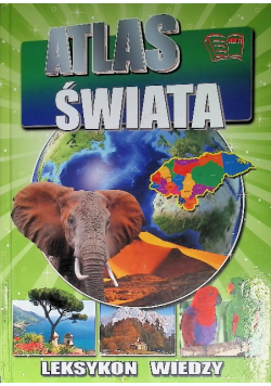 Atlas Świata Praca zbiorowa