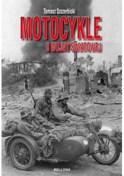 Motocykle II wojny światowej