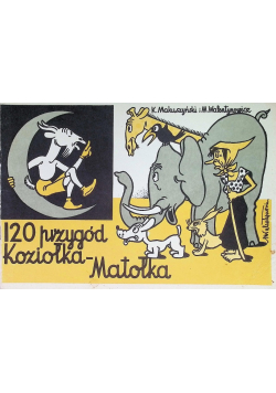 120 przygód Koziołka - Matołka