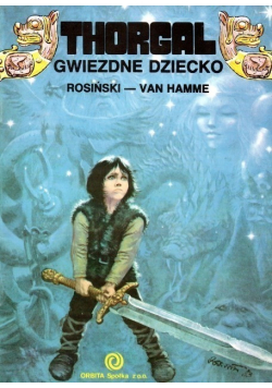 Thorgal Gwiezdne dziecko