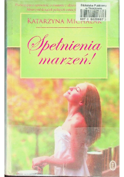 Spełnienia marzeń