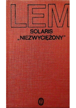 Solaris ''Niezwyciężony''