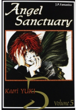 Angel Sanctuary Volume 5