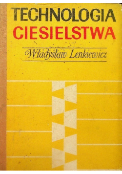 Technologia ciesielstwa