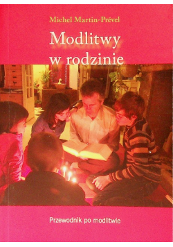 Modlitwy w rodzinie