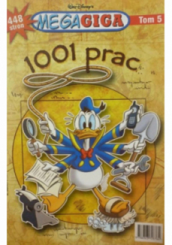 MegaGiga Tom 5 1001 prac