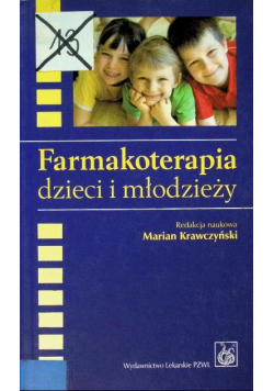 Farmakoterapia dzieci i młodzieży