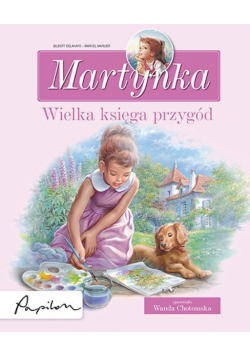 Martynka  Wielka księga przygód