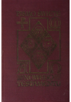Pismo Święte Nowego Testamentu