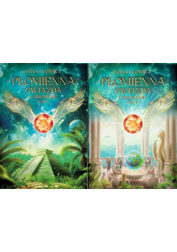 Płomienna Gwiazda Ujawnienie Tom I i II