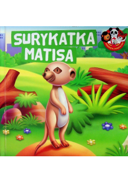 Surykatka Matisa