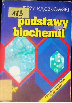 Podstawy biochemii