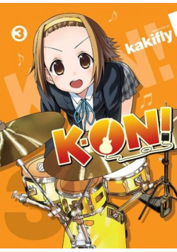 K-on! Tom 3