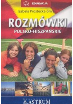 Rozmówki polsko-hiszpańskie