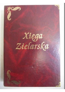 Xięga zielarska
