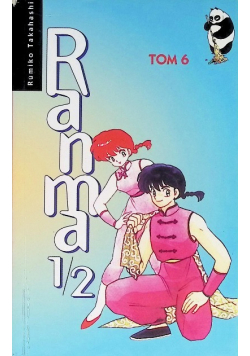 Ranma 1 / 2  Tom 6