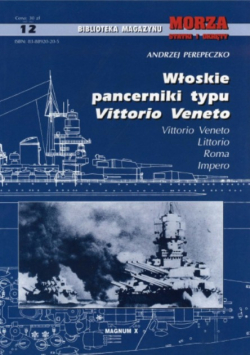 Włoskie pancerniki typu Vittorio Vento
