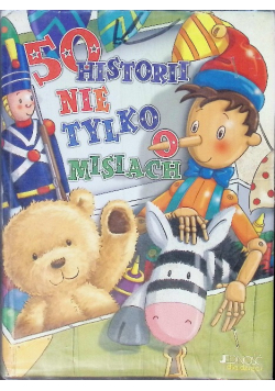 50 historii nie tylko o misiach