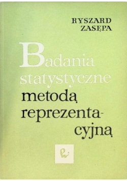 Badania statystyczne metodą reprezentacyjną
