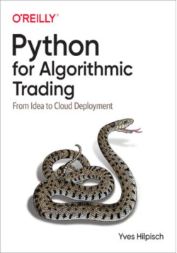 Python for algorithmic trading