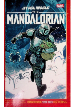 Star wars mandalorianin sezon 2 Część 1
