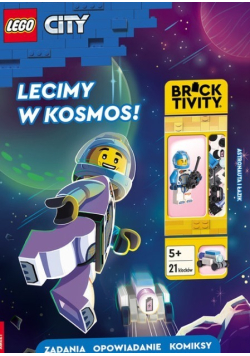 Lego City Lecimy W Kosmos!